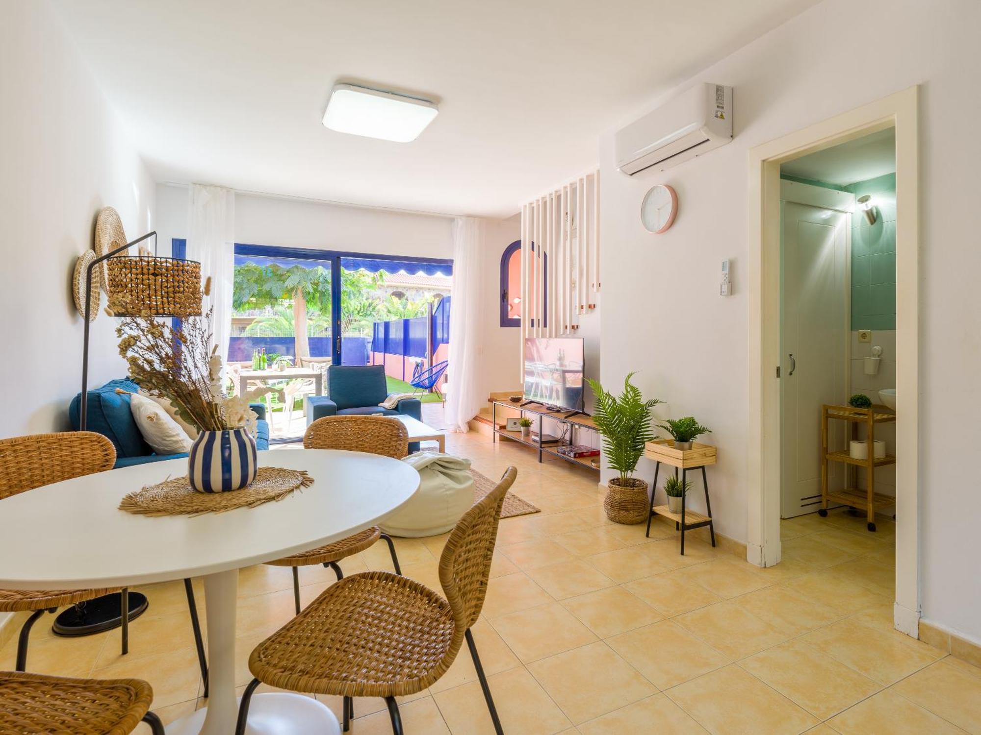 San Bartolomé Meloneras Ocean Escape By Tenpropertiesgc מראה חיצוני תמונה